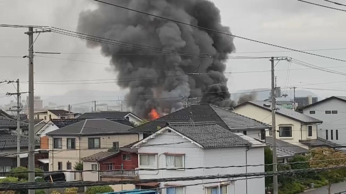 鳥取 市 火災 情報