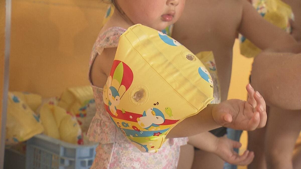 二本松 プール 事故