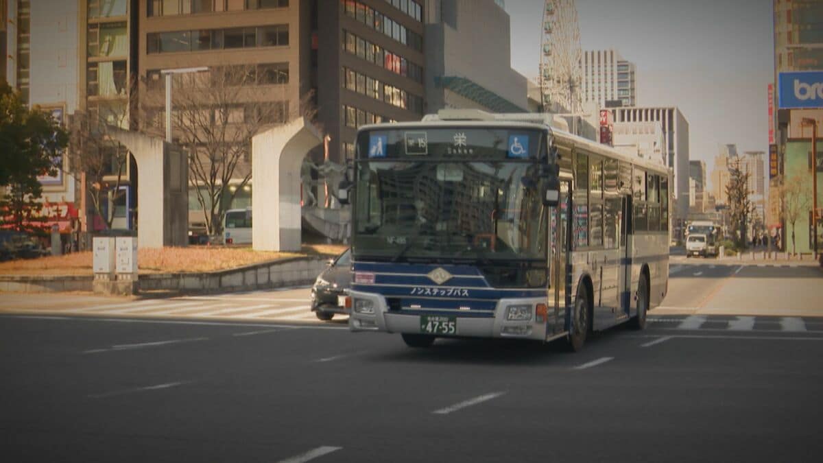 名古屋の市バス “運行記録改ざん問題”で複数職員を訓戒処分 運転手の休息時間を国基準におさめるため… 役職や人数は非公表【独自】