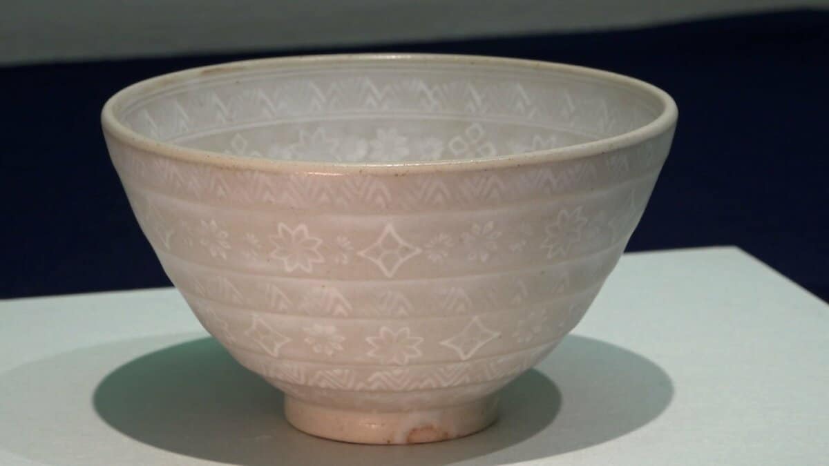 京焼の名家・7代 浅見五郎助さんの襲名を記念した作品展 代々の技法を