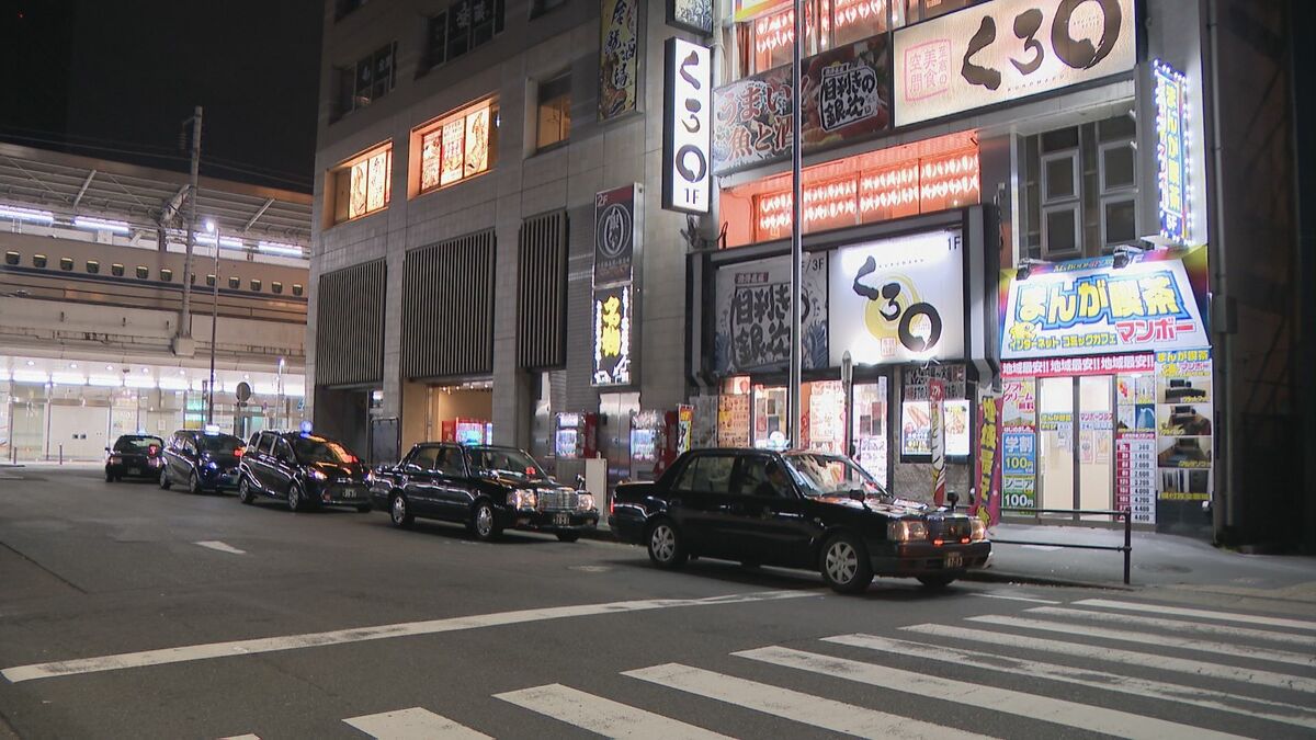 軽トラックで荷下ろし作業中の男性はねられ重体　後方の軽トラックを運転していた男を逮捕　名古屋・中村区　