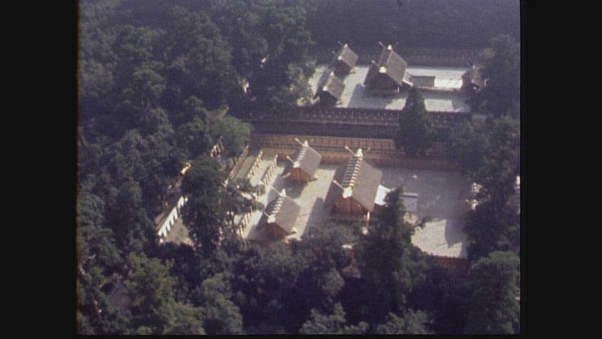 伊勢神宮の｢式年遷宮｣ 20年に1度の理由は？おかげ横丁は1993年の式年遷宮きっかけに整備 地元｢赤福｣が約140億円を投じ 三重