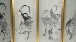 「40年～50年描き出すとこんな鶏になっちゃう」江戸時代の絵師・伊藤若冲　30代と80代の作品を見比べると・・・九州国立博物館|TBS NEWS DIG