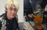 【ヒロシ】三輪バイクを自身で塗装「走りだせ!走りだせ!」のつぶやきに嵐のファンが反応「きゃ~~ 嵐の"Happiness"だぁ~~」|TBS NEWS DIG