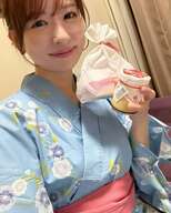 【 皆藤愛子 】　「#お伊勢さん」「#一人旅」「#温泉」　和装ショットに　ファン反響　「浴衣愛ちゃん可愛すぎる」|TBS NEWS DIG