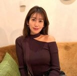 【 中川安奈 】　妹との映画鑑賞 ＆ 豪華ディナーのオフショット公開　「映画のあとはディナーして充実の夜デートでした」|TBS NEWS DIG
