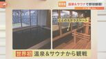 “砂かぶり席”にサウナの“ととのいシート”も!日ハム新球場「エスコンフィールド」の野球ファンの心くすぐる“仕掛け”|TBS NEWS DIG