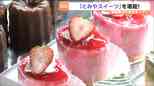 「とみやスイーツ」を発信！5月1日オープン「スイーツステーション」宮城・富谷市 |TBS NEWS DIG