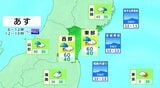 【23日宮城の天気】午前を中心に傘の出番の空模様 tbc気象台(22日午後4時現在) | 宮城のニュース│tbc NEWS│tbc東北放送