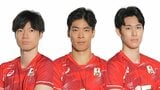 バレー男子日本代表、ベルギー戦のスタメン発表 攻撃陣は宮浦健人、大塚達宣、甲斐優斗 主力組は温存【ネーションズリーグ】|TBS NEWS DIG