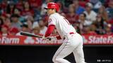 大谷翔平、4打数2安打で打率今季最高.276 自己最長15試合連続ヒットも17試合HRなし、エ軍は5連勝で残り5試合|TBS NEWS DIG
