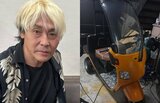 【ヒロシ】三輪バイクを自身で塗装「走りだせ!走りだせ!」のつぶやきに嵐のファンが反応「きゃ~~ 嵐の"Happiness"だぁ~~」|TBS NEWS DIG