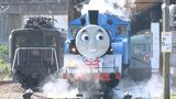 「行ってきます!」きかんしゃトーマス号の運行開始 大井川鉄道の人気者は10周年=静岡県 | 静岡のニュース | SBSNEWS | 静岡放送