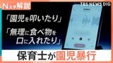 「まるで動物扱いを…」保育士が園児暴行で略式起訴、今年10月から保育園の虐待に通報義務 効果は?【Nスタ解説】|TBS NEWS DIG