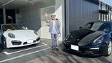 【笹野高史】ポルシェからポルシェへ・黒から白へ「無事乗り換え」フォロワー感嘆「乗る方が素敵だと車までカッコ良い」|TBS NEWS DIG