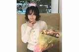 俳優・前田愛さん　４１歳の誕生日　「幸せな一日を過ごしました」　「明日への力をたくさんもらって　元気いっぱい！」|TBS NEWS DIG