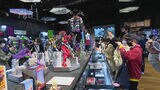 4000点超のグッズが一堂に 「エヴァンゲリオン大博覧会」福岡市で開幕 | 福岡のニュース|RKB NEWS|RKB毎日放送