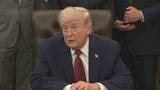 トランプ大統領「彼女たちに危害を加えないで」 イラン指導部に女性8人の処刑停止を求める|TBS NEWS DIG