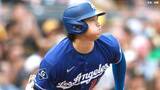 大谷翔平、2戦連発13号&全4打席出塁も“左膝の炎症”で途中交代 先発ロブレスキーも負傷 ド軍アクシデント相次ぐも辛勝|TBS NEWS DIG
