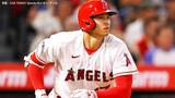 大谷翔平 2試合連続マルチヒット＆2打点、技と力で2本の二塁打 打率も.301に上昇|TBS NEWS DIG