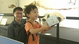 「Bones2 ほねほね運動会」シリーズの来場者7万人を突破 「上の子が恐竜がすごく好きなので」親子に記念品 福岡・いのちのたび博物館 | 福岡のニュース|RKB NEWS|RKB毎日放送