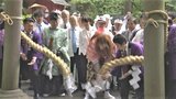 富士山 あす山開き 麓で開山前夜祭 山梨県側の吉田口登山道 4年ぶり行動制限ない夏 | 山梨のニュース | UTYテレビ山梨