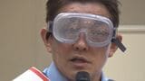 スピードワゴン・井戸田潤さんが「ハンバーグ署長」に　運転シミュレーター体験し“飲酒運転”の危険性訴え　愛知県内で飲酒が原因による事故はことし6月までに61件発生　愛知・東郷町|TBS NEWS DIG