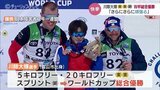 パラノルディックスキー川除大輝選手　ワールドカップで総合優勝　アメリカ・ユタ州　|　富山のニュース｜天気・防災｜チューリップテレビ