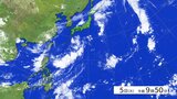 【台風情報】日本の南の熱帯低気圧　5日にも台風13号に発達へ　　|TBS NEWS DIG