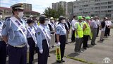 夏の交通安全県民運動スタート「防衛意識を持って運転を」　弘前市で街頭活動|TBS NEWS DIG