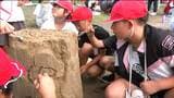 世界大会優勝者が講師に 小学校の児童200人が砂の彫刻「サンドアート」作りに挑戦 宮城・東松島市|TBS NEWS DIG