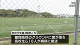 「前触れもなく雷が落ちた」サッカー練習試合中の落雷事故 宮崎県教委が落雷への対応を盛り込んだ文書を再通知へ | MRTニュース | MRT宮崎放送