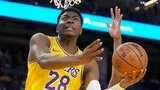 NBA開幕 レイカーズ八村塁 開始5分53秒に登場 レイアップで今季初得点 約15分出場で6得点 LAL107-119DEN|TBS NEWS DIG