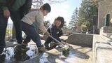 春分の日　福島県内でも各地で彼岸の墓参り　|　福島のニュース│TUF