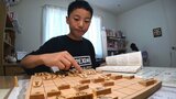 藤井聡太八冠将棋名人戦 前夜祭で花束渡す少年「運動の練習したんですかと聞きたい」 初対面を前にわくわく | 大分のニュース|OBS NEWS|大分放送