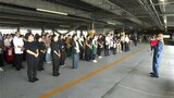 臨時情報の周知も 高知市のショッピングモールで“南海トラフ地震”に備えた訓練 | 高知のニュース・天気|KUTV NEWS | KUTVテレビ高知