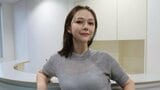 【 村重杏奈 】 「なんでもない日の私服です」グレーニット×濃いブラウンパンツの“大人シンプル”な私服コーデを公開|TBS NEWS DIG