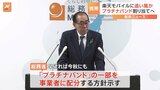 松本総務大臣 プラチナバンドについて「総務省としては今年秋ごろの割り当て目指す」楽天モバイルは獲得に向けて前向き|TBS NEWS DIG