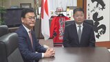 不記載問題で自民党県連の役職辞任 山梨・長崎知事が県連常任顧問として復帰|TBS NEWS DIG