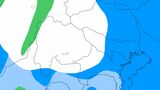 【大雪情報】県中・西部の山地と東部・富士五湖 1日未明から夕方にかけ大雪の所 峡東山地で15㎝予想など 山梨【大雪と雨のシミュレーション】|TBS NEWS DIG