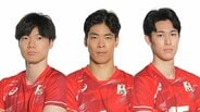 バレー男子日本代表、ベルギー戦のスタメン発表　攻撃陣は宮浦健人、大塚達宣、甲斐優斗　主力組は温存【ネーションズリーグ】|TBS NEWS DIG