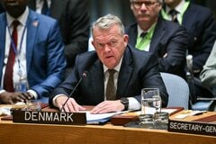 米軍のグリーンランド新基地、建設費は米国が負担－デンマーク外相| TBS CROSS DIG with Bloomberg
