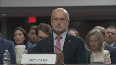 「虚偽報道のテレビ局は免許失う」米連邦通信委員長が警告　トランプ大統領のイラン攻撃めぐる報道不満受けて| TBS CROSS DIG with Bloomberg