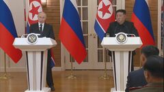 【速報】北朝鮮がロシア支援のため戦闘参加と初公表| TBS CROSS DIG with Bloomberg