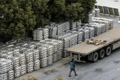 中国のアルミ製造業者、海外で生産能力拡大へ－米関税でも強気姿勢| TBS CROSS DIG with Bloomberg