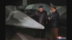 北朝鮮・金正恩総書記がICBM運用の戦略ミサイル基地を視察　韓国メディアは大統領選控えるアメリカへの存在感アピールとの見方| TBS CROSS DIG with Bloomberg