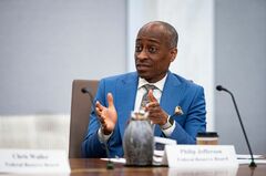 ＦＲＢ副議長、利下げ検討前に時間的余裕－労働市場堅調| TBS CROSS DIG with Bloomberg