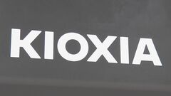 半導体大手のキオクシアHDに銀行団が約1000億円を追加融資| TBS CROSS DIG with Bloomberg