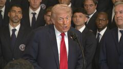 トランプ大統領「祖国を取り戻すチャンス」イラン外交官らに亡命申請を呼びかけ| TBS CROSS DIG with Bloomberg