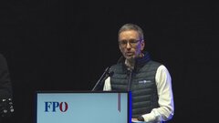 オーストリアで連立交渉が決裂　第一党の党首が発表　初の「極右政権」誕生ならず| TBS CROSS DIG with Bloomberg